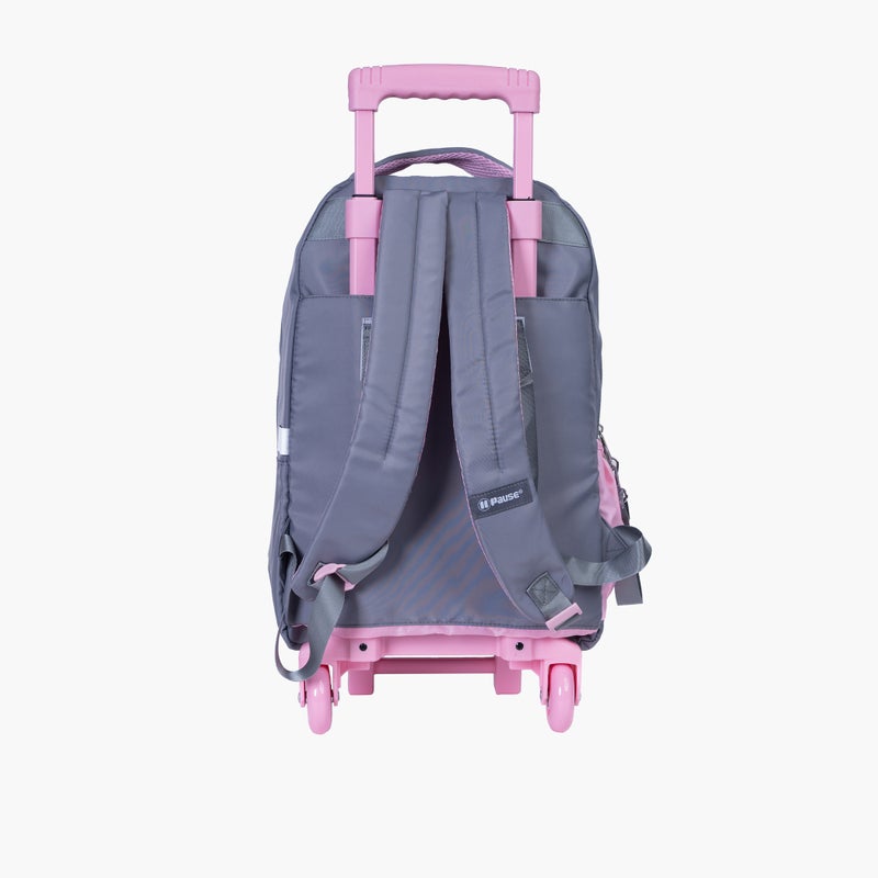 PAUSE Colourblock Trolley Bag for Kids - Image 5
